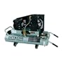 Hitachi EC189 1.5 HP 8 Gal Wheelbarrow Compressor with Dual Control
