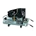 Hitachi EC189 1.5 HP 8 Gal Wheelbarrow Compressor with Dual Control