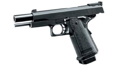  HI-CAPA 5.1 + SIIS BB�e0.25g(2500��) + �K�X(480g)�Z�b�g �O���[�s���O