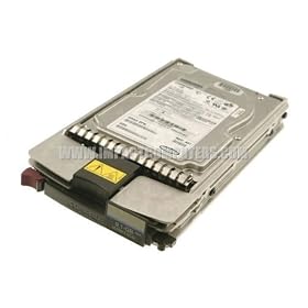 321499-002 Drive, HD 72G U320 80P 15K HTC Hewlett-packard (HP)