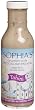 Sophia's Gourmet Foods Greek Island Dressing, Tahini, 12-Ounce Glass Bottles (Pack of 6)
