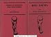 Two Vintage Bodybuilding Books By BoB Hoffman: "Secrets of Strength and Development"...and..."Big Arms: How to Develop Them" (Hardbacks)