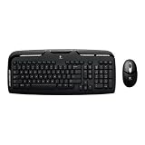 Logitech - EX110 - Cordless Deskstoppar Logitech