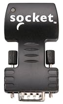 Socket Communications CS0400-479 Bluetooth Cordless Serial Adapter
