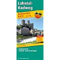 Radwanderkarte Lahntal-Radweg: Mit Ausflugszielen, Einkehr- und Freizeittipps, reissfest, wetterfest, GPS-genau. 1:50000: Radwanderkarte ... reissfest, wetterfest, recycelbar GPS-genau
