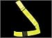 Bright Ideas RB3 All Around Reflective Belt and Sash