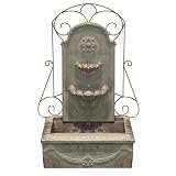Beckett - Parisian Garden Fountain by Beckett