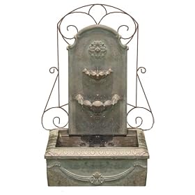 Beckett - Parisian Garden Fountain from Garden Fountains