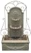 Outdoor Living : Beckett - Parisian Garden Fountain