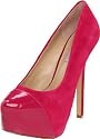 Steve Madden Women's Beautey Platform Pump