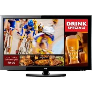 LG Electronics, 42 LCD EzSign TV (Catalog Category: TV & Home Video / TVs- LCD 32 inch & Up) Preview