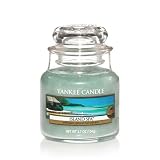 Island Spa - 3.7oz Yankee Candle Jar