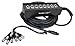 Stellar Labs 555-13863 XLR CABLE SNAKE 8 CHANNEL 65 FT