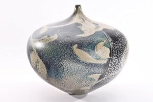 Silver Foil Vessel