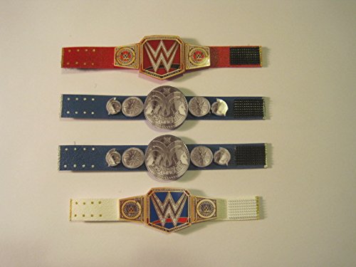 wwe action figure belts amazon