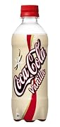 バニラ コカ・コーラ PET 490ml×24本
