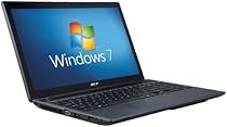 Acer Aspire 5733 15.6 inch Laptop (Intel Core i3-370M Processor, RAM 6GB, HDD 640GB, Windows 7 Home Premium 64-Bit)