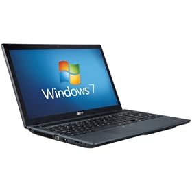 Acer Aspire 5733 15.6 inch Laptop (Intel Core i3-370M Processor, RAM 6GB, HDD 640GB, Windows 7 Home Premium 64-Bit)