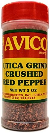 The Original - Avico Utica Grind Crushed Red Pepper (3 Ounce)