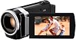 JVC GZ-HM440BEU Full HD Camcorder (SD-Kartenslot, 40-fach optischer Zoom, 6,9 cm (2,7 Zoll) Display, HDMI-Kabelanschluss) schwarz