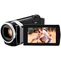 JVC GZ-HM440BEU Full HD Camcorder (SD-Kartenslot, 40-fach optischer Zoom, 6,9 cm (2,7 Zoll) Display, HDMI-Kabelanschluss) schwarz