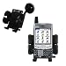 PalmOne Treo 600 Flexible Car Windshield Holder - Gomadic Brand