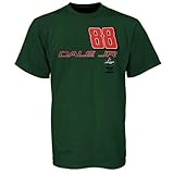 #88 Dale Jr. Green Designed To Win T-shirt
