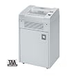 Powershred HS-800 High Security Cut Shredder, 8 Sheet Capacity, Extra Wide 16" Throat, TAA Compliant, Gray