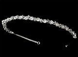 Wedding Headband Bridal Tiara with Swarovski Crystal 763