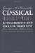 Classical Rhetoric and Its Christian and Secular Tradition from Ancient to Modern Times