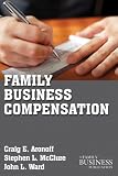 Family business compensation