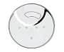 Cuisinart DLC-048TXAMZ 8mm Extra Thick Slicing Disc, Fits PowerPrep Plus 14-Cup Processor