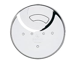 Cuisinart DLC-048TXAMZ 8mm Extra Thick Slicing Disc, Fits PowerPrep Plus 14-Cup Processor