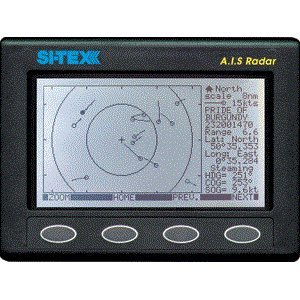 SI-TEX AIS 5 LCD Display