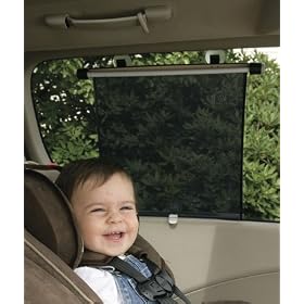 Safety 1st Complete Coverage Super Roller Shade