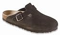 BIRKENSTOCK Boston, Clogs, Velours Gr. 39.0 breit