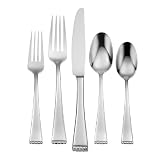 Oneida Classic Pearl 5-Piece Place Setting