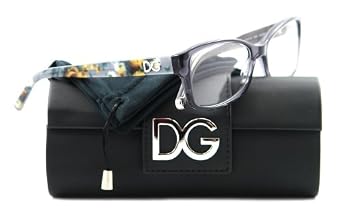 Click here to buy DOLCE&GABBANA D&G DG Eyeglasses DG 3119 BLACK 1924 DG3119 by Dolce & Gabbana.