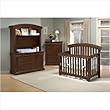 Bundle-56 Stratton Two Piece Convertible Crib Set (3 Pieces) Finish: Virginia Cherry Bundle-56 Stratton Two Piece Convertible Crib Set (3 Pieces) Finish: Virginia Cherry