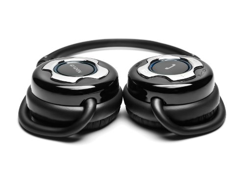 Wireless Music Bluetooth Hands Free Simple Mobile Iphone Streaming Headphonesupports Stereo Calling Bth220