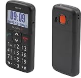 Produkt-Bild: Handy Olympia Vox Seniorenmodell black