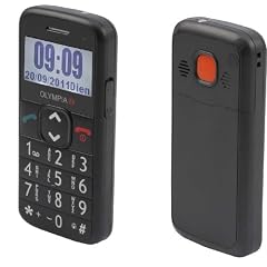 Handy Olympia Vox Seniorenmodell black