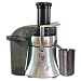 ENTSAFTER,Premium Juicer E 150 STEBA EDELSTAHL