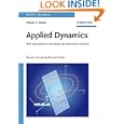 Applied Dynamics: With Applications to Multibody and Mechatronic Systems by  Francis C. Moon