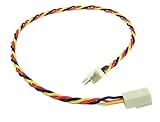 Cables Unlimited 12-Inch 3Pin ATX Extension Cable
