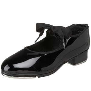 Buy Capezio Ladies Jr. Tyette N625 Beginner Tap Shoe by Capezio
