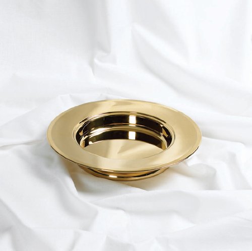 Brass Stacking Breadplate