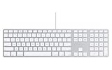 アップル Apple Keyboard (テンキー付き) -US MB110LL/A