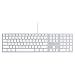 �A�b�v�� Apple Keyboard (�e���L�[�t��) -US MB110LL/A