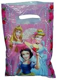 Eigenschaften Riethmüller 550583 / Riethmüller 550583 - Princess Fantasy - 6 Partytüten